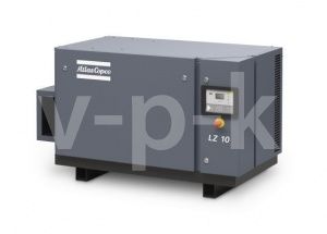 Поршневой компрессор Atlas Copco LZ 10-10 BM Поршневой компрессор Atlas Copco LZ 10-10 BM фото