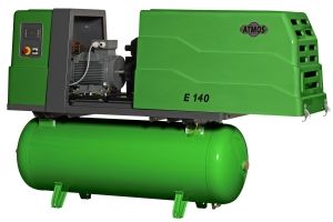 Винтовой компрессор ATMOS Albert E140 13-500-KR фото