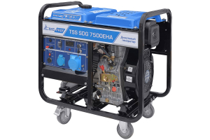 Дизельный генератор  SDG 7500EHA Дизельный генератор  SDG 7500EHA