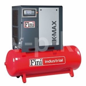 Винтовой компрессор Fini K-MAX 1510 VS бесшумный Винтовой компрессор Fini K-MAX 1510 VS бесшумный фото
