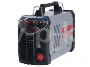Сварочный инвертор MMA Ресанта САИ-220ПН фото