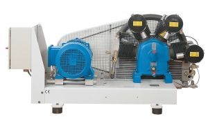 Поршневой компрессор KRAFTMANN ARCTURUS 091012 высокого давления Поршневой компрессор KRAFTMANN ARCTURUS 091012 высокого давления фото