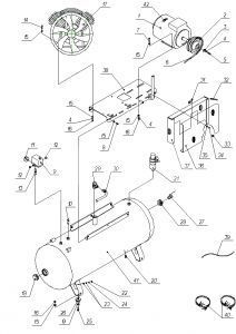 Провод для 500v90 Провод для 500v90