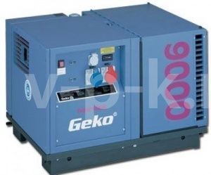 Бензиновый генератор Geko 9000 ED-AA/SEBA SS  (с автозапуском) Бензиновый генератор Geko 9000 ED-AA/SEBA SS  (с автозапуском) фото