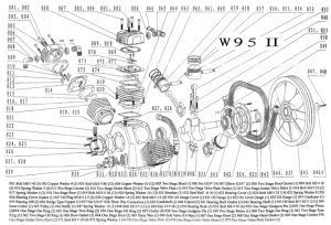 R 034W95II Картер W95II для w95-10 (10 бар) R 034W95II Картер W95II для w95-10 (10 бар) фото
