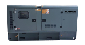 Дизельный генератор  AD-400-Т400 Prof в кожухе