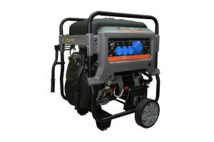 Бензиновый генератор Mitsui ZM 11000 E  (с автозапуском) Бензиновый генератор Mitsui ZM 11000 E  (с автозапуском) фото