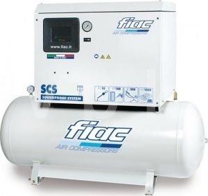 Поршневой компрессор Fiac SCS 598/300 ременной Поршневой компрессор Fiac SCS 598/300 ременной фото