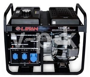 Бензиновый генератор Lifan 0.9GZFB (LF1000i)  для газового котла Бензиновый генератор Lifan 0.9GZFB (LF1000i)  для газового котла фото