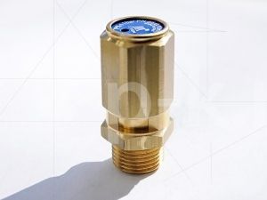 Клапан предохранительный 11 бар G3/8" для компрессора АСО-Бежецк Клапан предохранительный 11 бар G3/8" для компрессора АСО-Бежецк