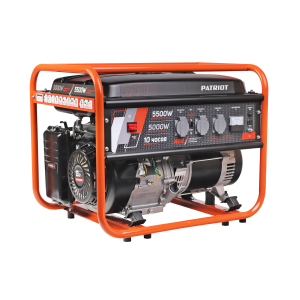 Бензиновый генератор  SRGE 6500