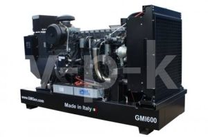 Дизельный генератор GMGen GMI600  Дизельный генератор GMGen GMI600  фото