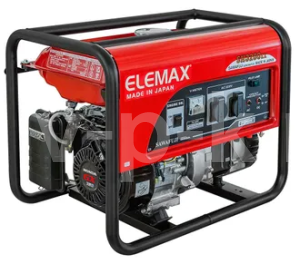 Бензиновый генератор Elemax SH 3200EX-R Бензиновый генератор Elemax SH 3200EX-R
