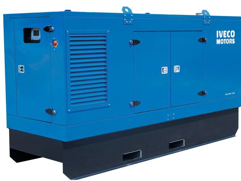 Дизельный генератор  AD-100WDS Дизельный генератор  AD-100WDS