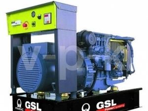 Дизельный генератор PRAMAC GSL 30 D  Дизельный генератор PRAMAC GSL 30 D  фото