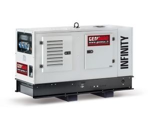 Дизельный генератор GenMac RG13PS Infinity  Дизельный генератор GenMac RG13PS Infinity  фото