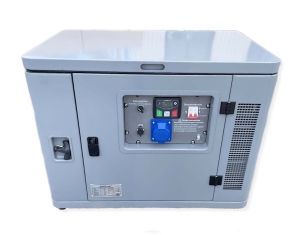 Бензиновый генератор  LT10000E стартер в кожухе Бензиновый генератор  LT10000E стартер в кожухе