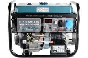 Бензиновый генератор Konner&Sohnen KS 10000E