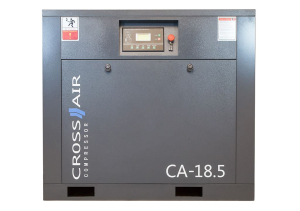 Винтовой компрессор CrossAir CA18.5-10RA IP23 ременной Винтовой компрессор CrossAir CA18.5-10RA IP23 ременной фото
