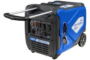 Бензиновый генератор ТСС SGG 4000ESi Бензиновый генератор ТСС SGG 4000ESi