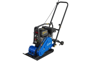 Виброплита  TSS-WP60L (колесный комплект)