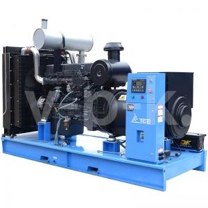 Дизельный генератор ТСС АД-280С-Т400-1РМ5 с АВР  (с автозапуском) Дизельный генератор ТСС АД-280С-Т400-1РМ5 с АВР  (с автозапуском) фото