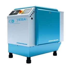 Винтовой компрессор KRAFTMANN VEGA 7 10 Винтовой компрессор KRAFTMANN VEGA 7 10 фото