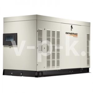 Газовый генератор Generac RG 027 3Р в кожухе Газовый генератор Generac RG 027 3Р в кожухе фото