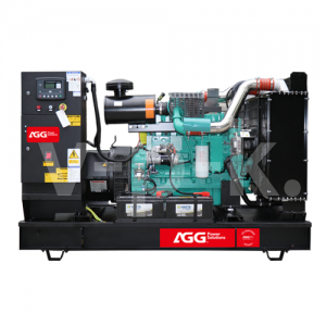 Дизельный генератор AGG C110D5  синхронный Дизельный генератор AGG C110D5  синхронный фото