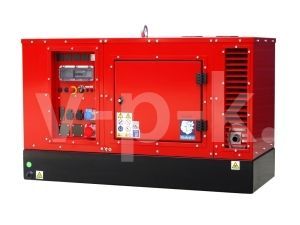 Дизельный генератор Europower EPS 20 TDE 981112014 Дизельный генератор Europower EPS 20 TDE 981112014 фото
