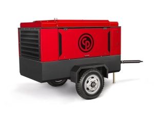 Винтовой компрессор Chicago Pneumatic CPS 350-12 Винтовой компрессор Chicago Pneumatic CPS 350-12 фото