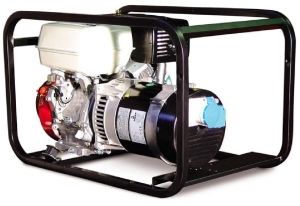 Бензиновый генератор Gesan G 3000 H  (с автозапуском) Бензиновый генератор Gesan G 3000 H  (с автозапуском) фото