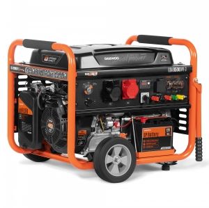 Бензиновый генератор DAEWOO GDA 9500DPE-3 GDA 9500DPE-3 (с автозапуском) Бензиновый генератор DAEWOO GDA 9500DPE-3 GDA 9500DPE-3 (с автозапуском) фото