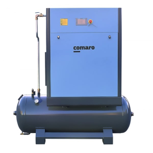 Винтовой компрессор Comaro LB 11-10/500 с ресивером Винтовой компрессор Comaro LB 11-10/500 с ресивером фото
