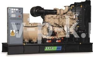 Дизельный генератор  AC500