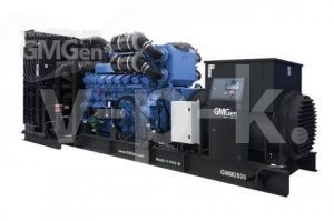 Дизельный генератор GMGen GMM2800  Дизельный генератор GMGen GMM2800  фото