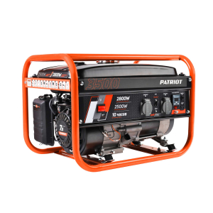 Бензиновый генератор PATRIOT GRS 3500 476102245 для дачи фото