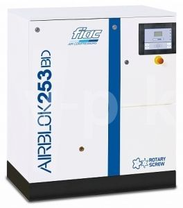 Винтовой компрессор FIAC AIRBLOK AX 403BD 8 фото