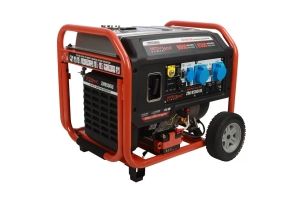 Бензиновый генератор Mitsui ZM 9500 iU  (с автозапуском) Бензиновый генератор Mitsui ZM 9500 iU  (с автозапуском) фото