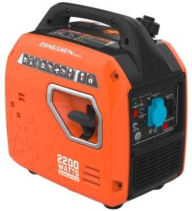 Бензиновый генератор Zongshen BQH 2200 E Бензиновый генератор Zongshen BQH 2200 E