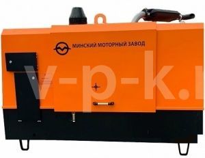 Винтовой компрессор ММЗ ММЗ-ПВ 10/1,0 б/ш Винтовой компрессор ММЗ ММЗ-ПВ 10/1,0 б/ш фото