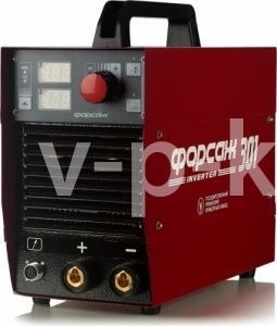 Сварочный аппарат инвертор MMA Форсаж Форсаж-301 (НАКС КСМ)