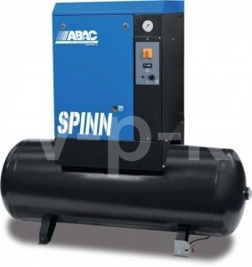 Винтовой компрессор ABAC SPINN 5.5X FM 10 высокого давления Винтовой компрессор ABAC SPINN 5.5X FM 10 высокого давления фото