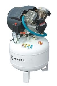 Поршневой компрессор Remeza СБ4-50.VS204 с ресивером Поршневой компрессор Remeza СБ4-50.VS204 с ресивером фото