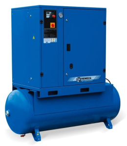Винтовой компрессор Remeza ВК15Е-15-500 Винтовой компрессор Remeza ВК15Е-15-500 фото