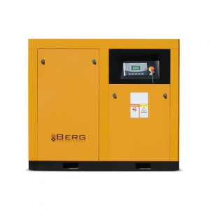 Винтовой компрессор Berg ВК-30-Е 16 (IP54) фото