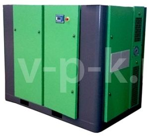 Винтовой компрессор ATMOS STD 75 8 фото