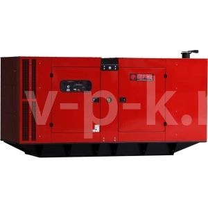 Дизельный генератор Europower EPS 410 TDE 790241013 фото