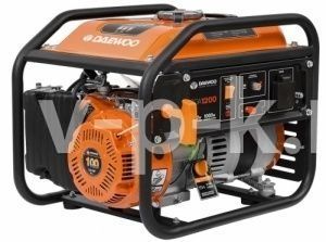 Бензиновый генератор DAEWOO GDA 1200  для дачи Бензиновый генератор DAEWOO GDA 1200  для дачи фото