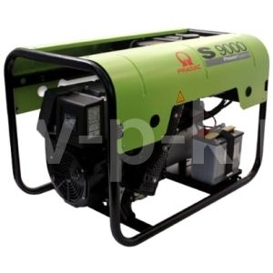 Дизельный генератор PRAMAC S9000, 400/230V, 50Hz #IPP  Дизельный генератор PRAMAC S9000, 400/230V, 50Hz #IPP  фото